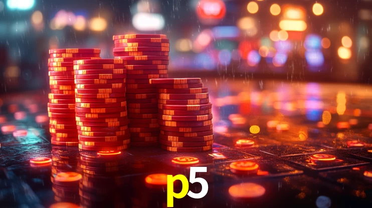 p5 - Cassino Luxuoso da Fortuna Suprema - p5.com