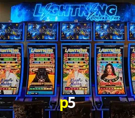 Descubra o Programa VIP da p5: Vantagens Exclusivas para Jogadores