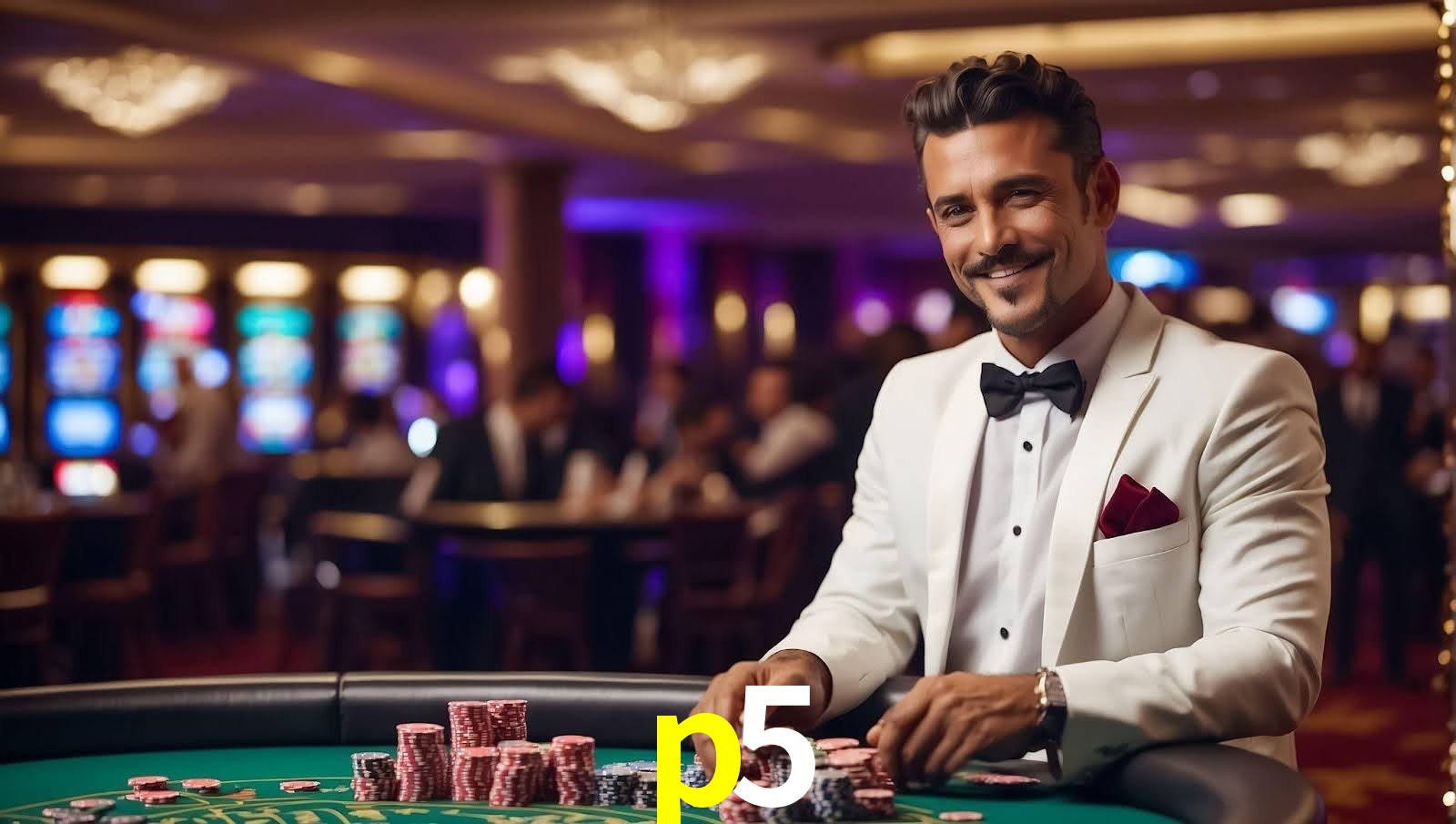 Casino Ao Vivo p5