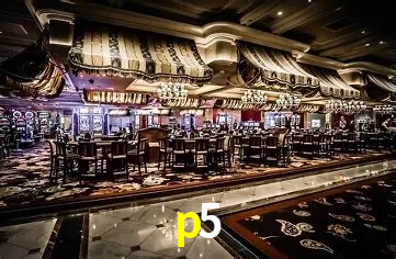 Descubra o Mundo do Cassino Online com p5