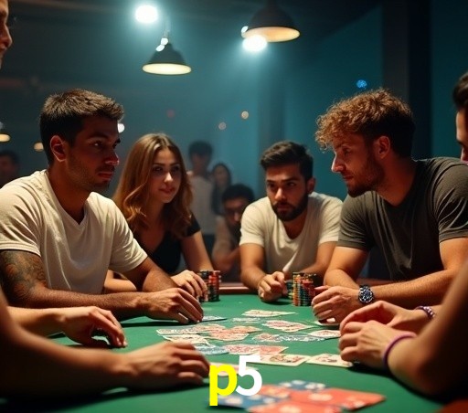Tecnologia da Plataforma p5